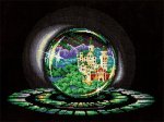 (image for) Spheres Of Wishes - Summer Visions Counted Cross Stitch Kit